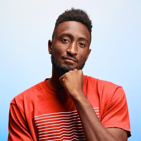 MKBHD (Marques Brownlee)