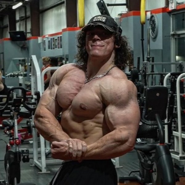 Sam Sulek