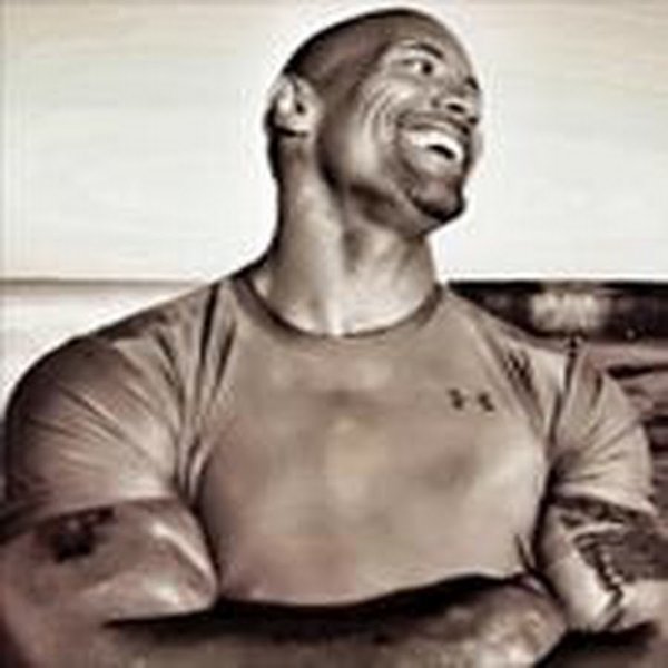 Dwayne The Rock Johnson
