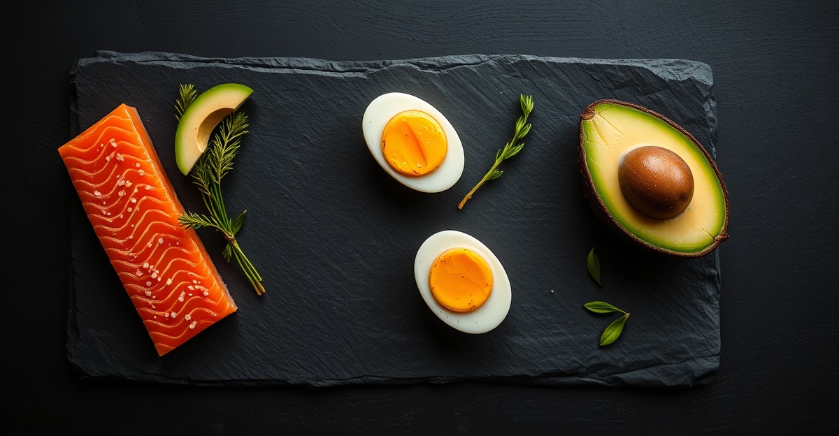 The Looksmaxxing Diet — Eat to Look Better