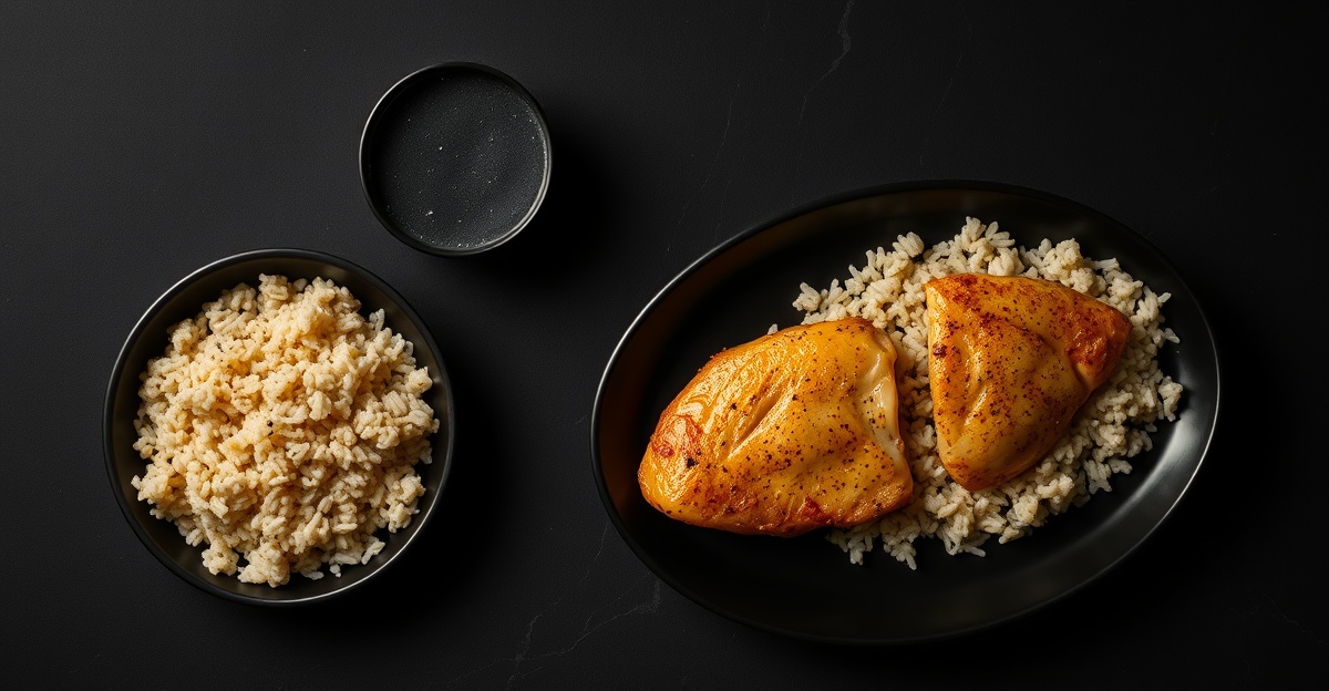 Meal Prep for Men Who Actually Eat