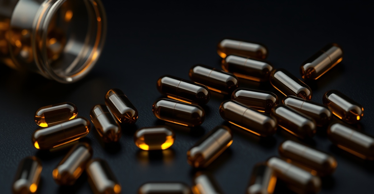 The Only Supplements Guide for Men You Need