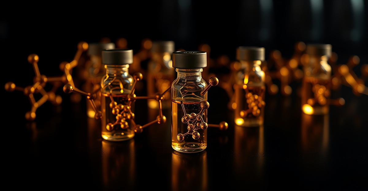 Peptides for Men — Honest Guide to BPC-157, TB-500, CJC-1295 and More