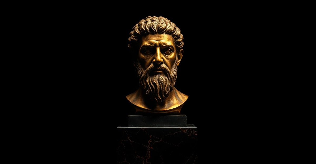 Stoicism for Modern Men — Without the Memes